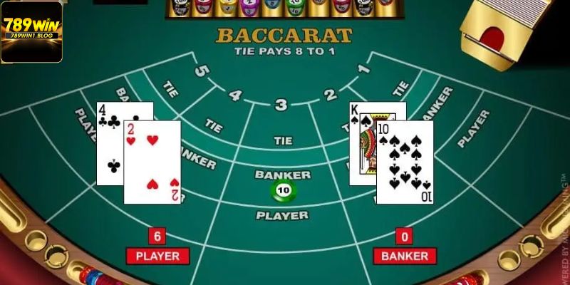 Baccarat - Game Casino Được Săn Đón Bậc Nhất Năm 2024 2 Giới thiệu game Baccarat