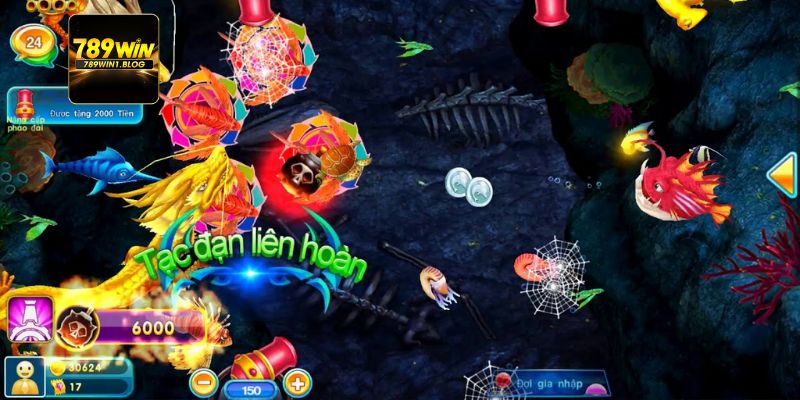 Bắn Cá Rồng - Sản Phẩm Game Săn Mồi Thu Hút Tại 789win 2 Hiểu rõ về sản phẩm game bắn cá rồng