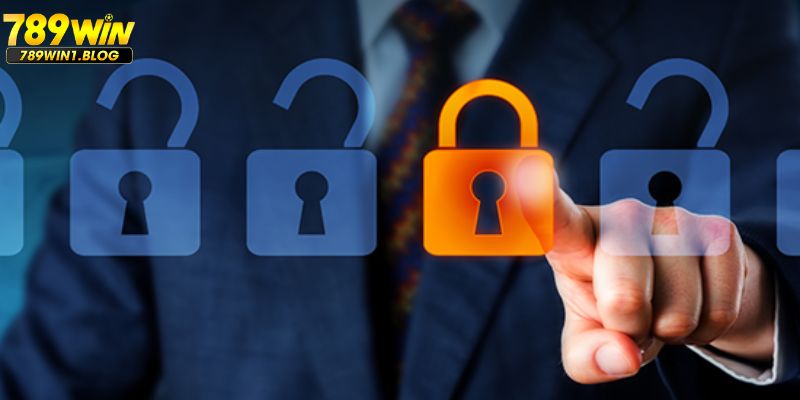 Chính Sách Bảo Mật Cực An Toàn Từ Hệ Thống Cá Cược 789Win 1 Vì sao cần đến sự có mặt của chính sách bảo mật 789Win?