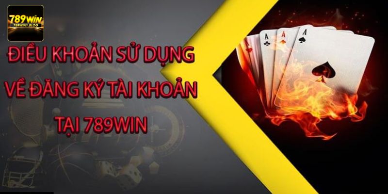 Điều Khoản Điều Kiện 789win Tin Tức Quan Trọng Nên Nắm 2 Đăng ký 789win cũng cần tuân thủ điều khoản điều kiện