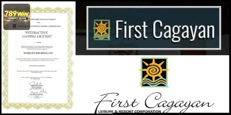 Giới Thiệu 789Win 2 Giấy phép danh giá nhằm khẳng định thương hiệu