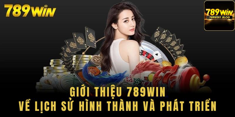 Giới Thiệu 789Win 1 Quá trình hình thành và xây dựng bền vững của nền tảng 789Win