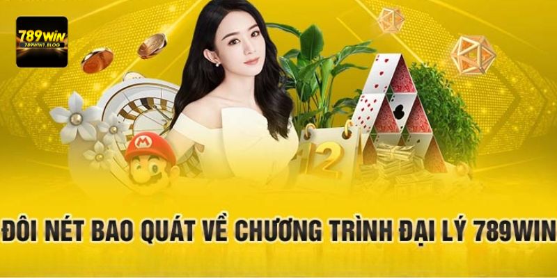 Hợp Tác Đại Lý - Chương Trình Nhận Hoa Hồng Tại 789win 1 Giới thiệu về hoạt động hợp tác đại lý