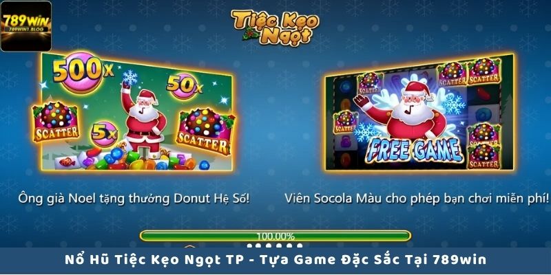Nổ Hũ Tiệc Kẹo Ngọt TP - Tựa Game Đặc Sắc Tại 789win 1 Nổ Hũ Tiệc Kẹo Ngọt TP - Tựa Game Đặc Sắc Tại 789win