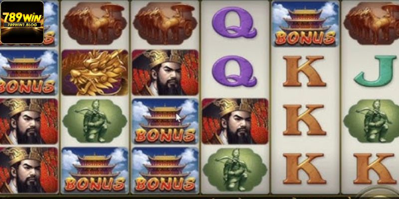 Nổ Hũ Truyền Thuyết Tần Vương - Siêu Phẩm Cá Cược 2024 2 Giới thiệu đôi nét game nổ hũ truyền thuyết tần vương