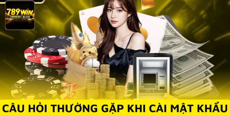 Quên Mật Khẩu 789Win - Hướng Dẫn Cách Khôi Phục Nhanh Chóng 5 Trả lời nhanh câu hỏi khi đặt mật khẩu