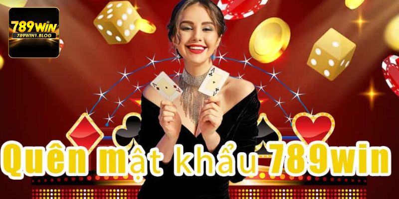 Quên Mật Khẩu 789Win - Hướng Dẫn Cách Khôi Phục Nhanh Chóng 1 Quên Mật Khẩu 789win