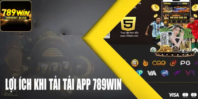 Tải App 789Win: Hướng Dẫn Chi Tiết Với Trải Nghiệm Tuyệt Vời 3 Ưu điểm khi tham gia trải nghiệm trên ứng dụng 789Win