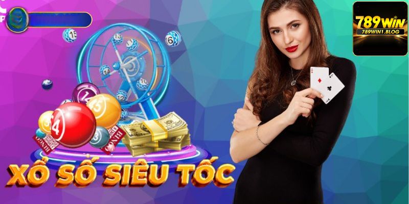 Xổ Số Siêu Tốc - Phương Pháp Giải Trí Thế Hệ Mới Quan Tâm 4 Hình thức chơi xổ số siêu tốc 5 phút phổ biến